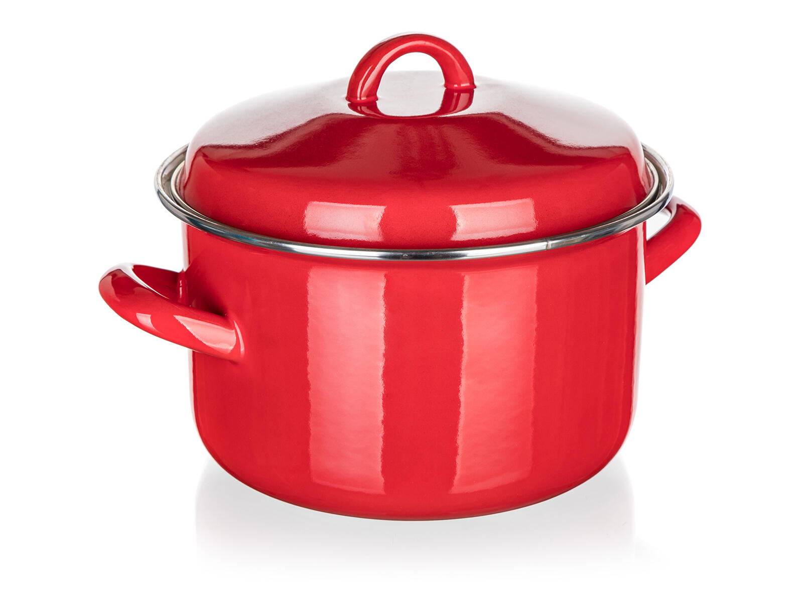 hrnec + poklice pr.20cm 3,40l MILTON ČRV 1.13 Kg MTA MAXMIX Sklad14 267255