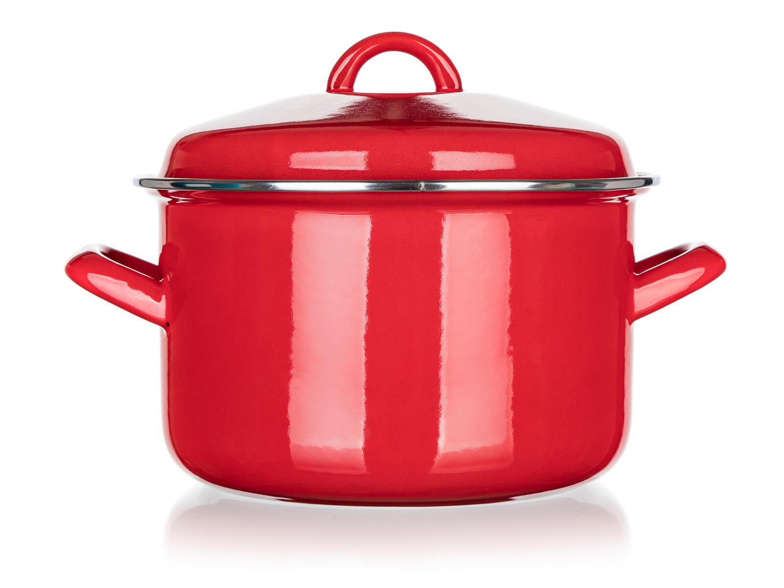 hrnec + poklice pr.20cm 3,40l MILTON ČRV 1.13 Kg MTA MAXMIX Sklad14 267255