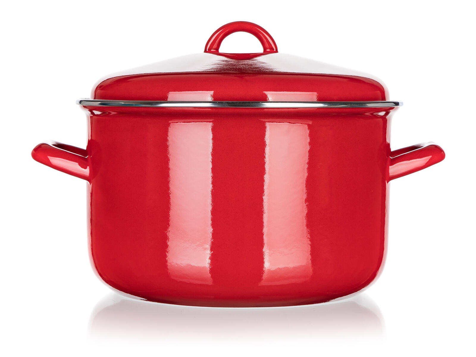 hrnec + poklice pr.24cm 5,90l MILTON ČRV 1.55 Kg MTA MAXMIX Sklad14 267256