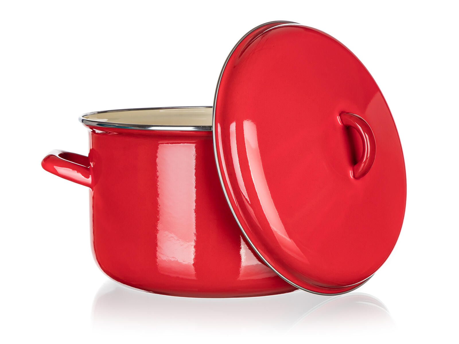 hrnec + poklice pr.24cm 5,90l MILTON ČRV 1.55 Kg MTA MAXMIX Sklad14 267256