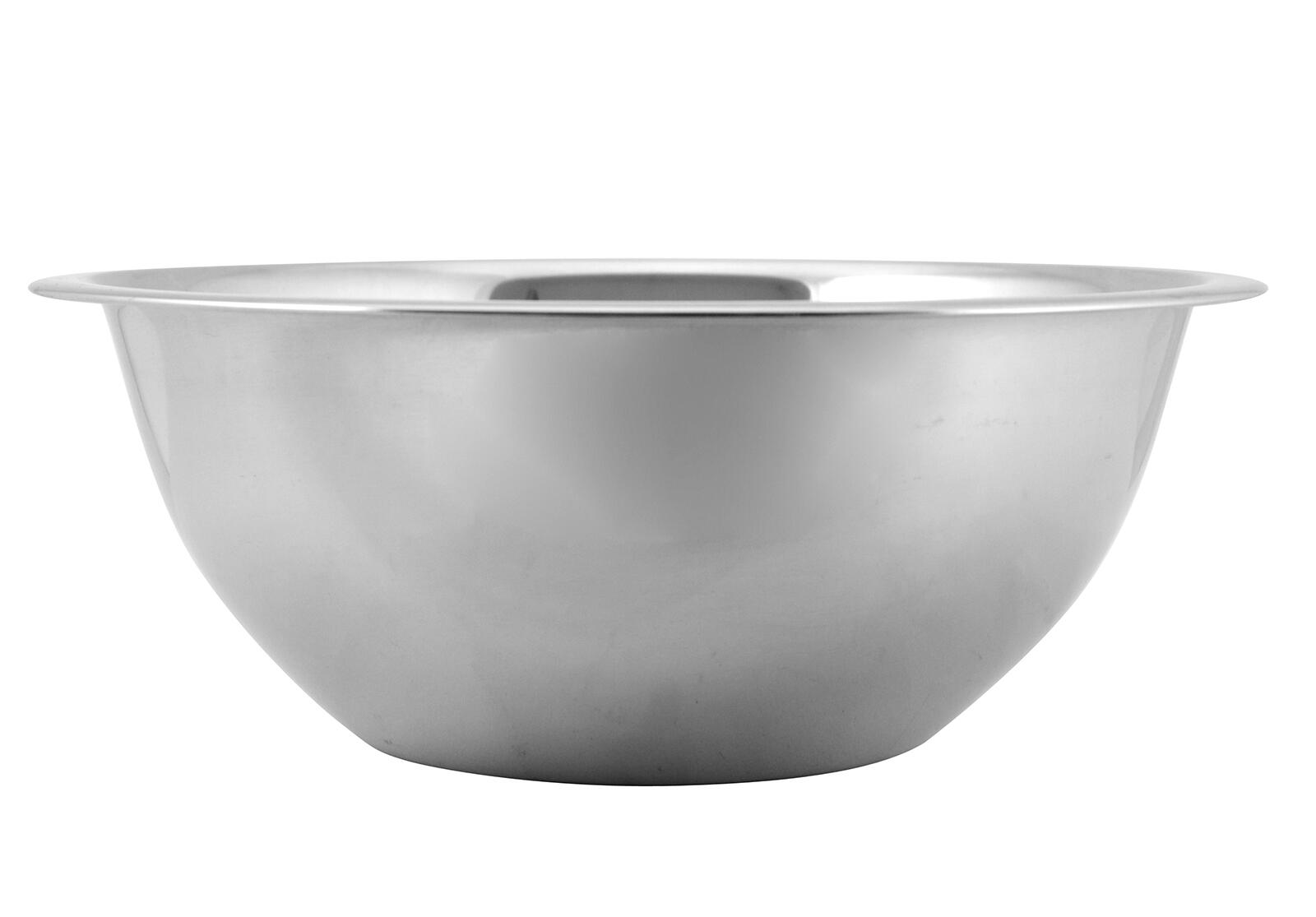 miska 20cm GLOSSY nerez