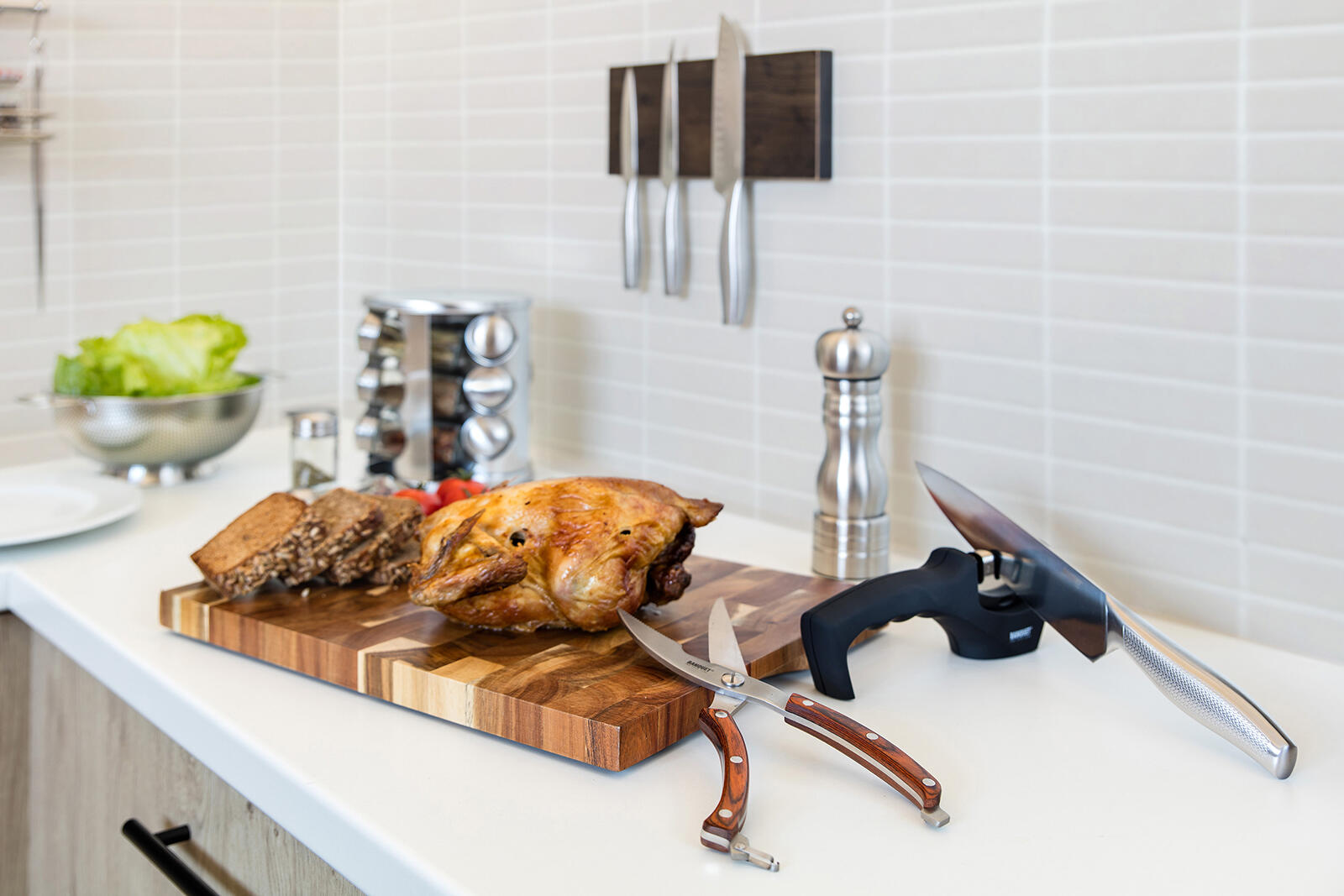 ostřič nožů 3v1 ALIVIO 0.23 Kg MTA MAXMIX Sklad14 267266