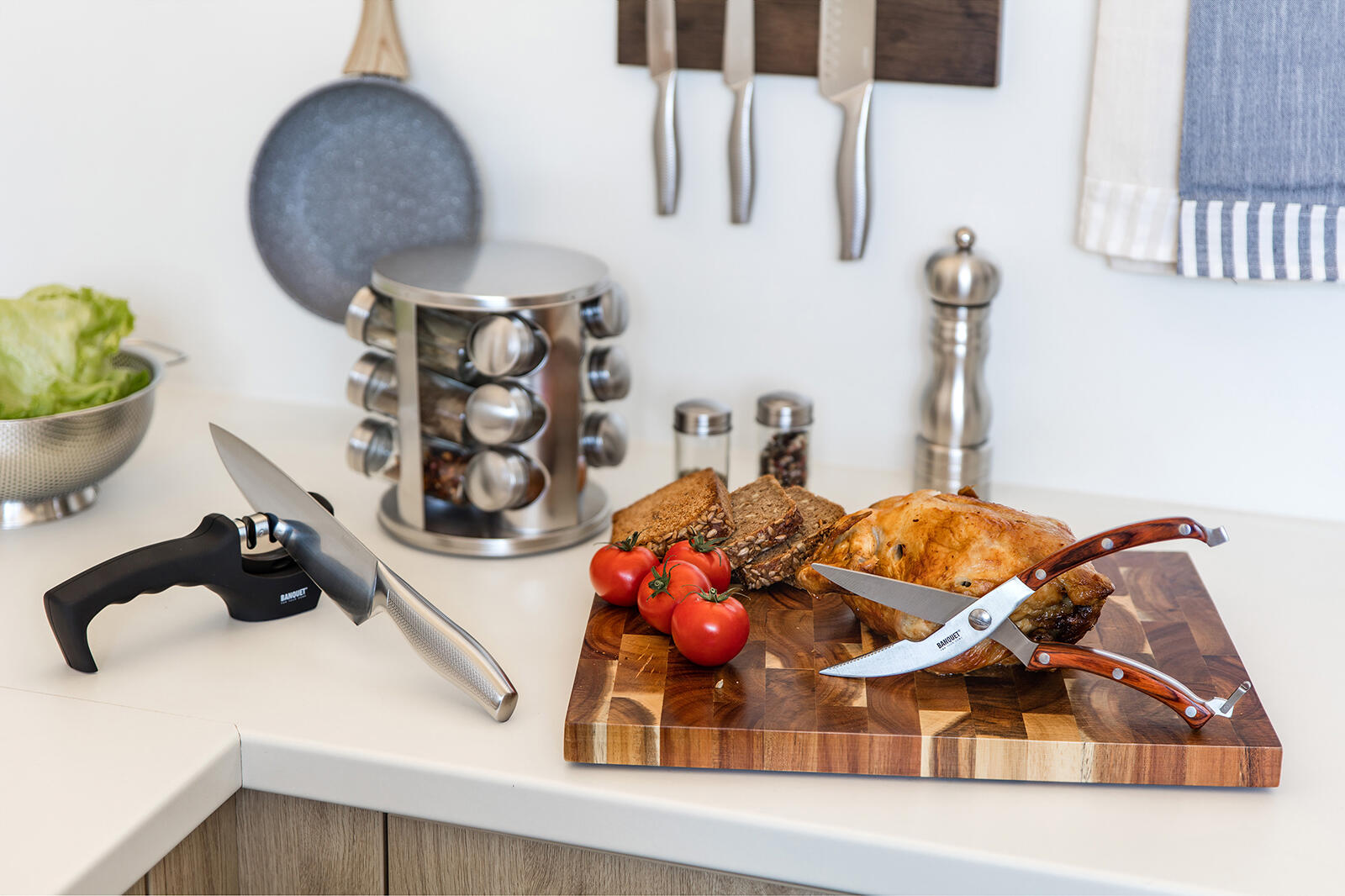 ostřič nožů 3v1 ALIVIO 0.23 Kg MTA MAXMIX Sklad14 267266