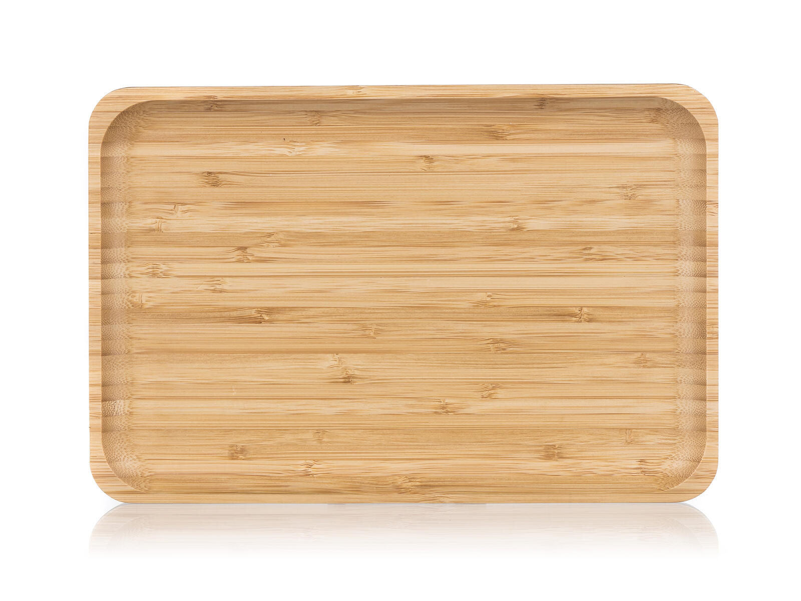 talíř servírovací 28x18,5x2cm BRILLANTE bambus 0.45 Kg MTA MAXMIX Sklad14 267269