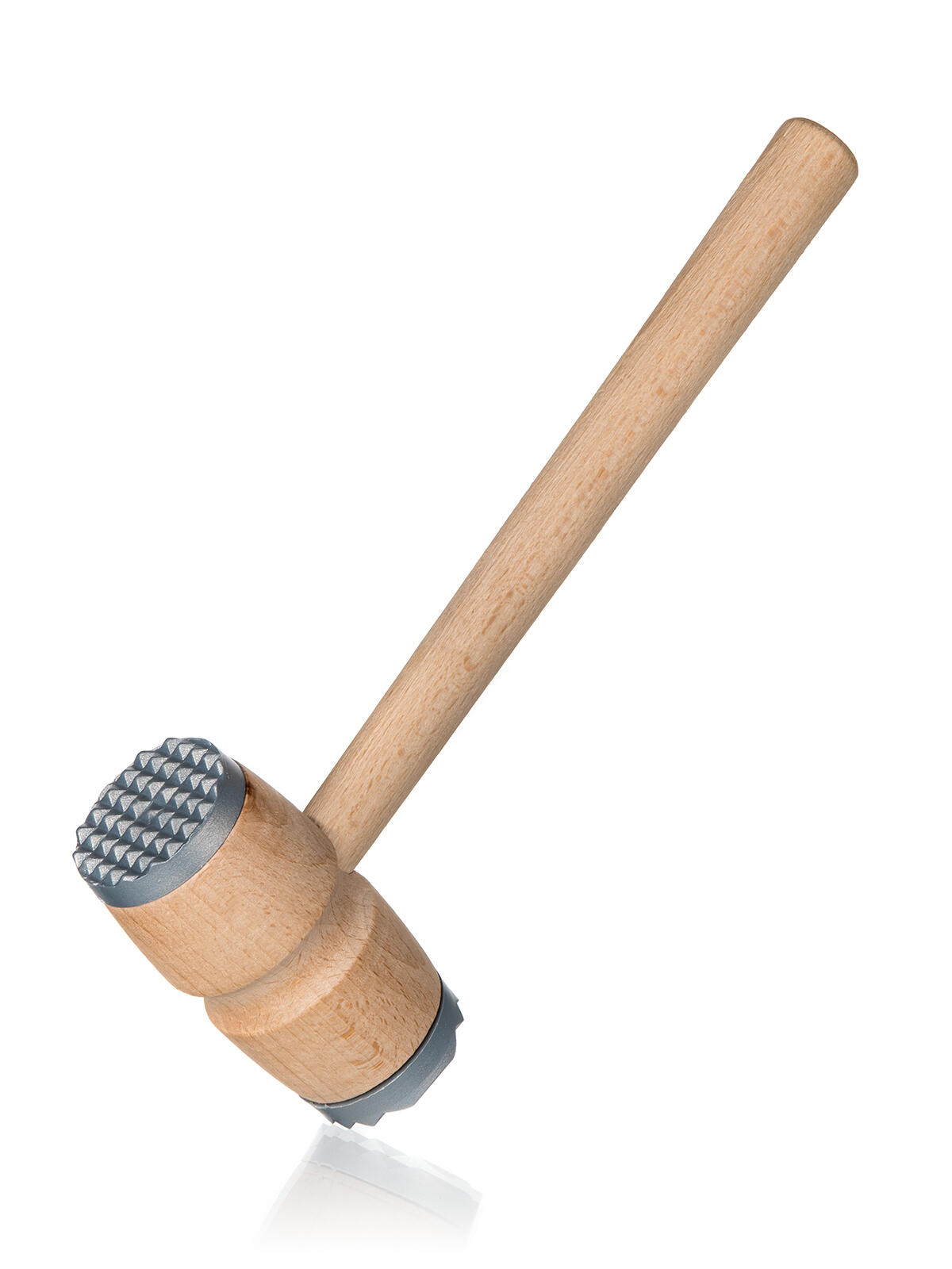 palička na maso oboustr.30cm dřev.+ kov 0.23 Kg MTA MAXMIX Sklad14 267270