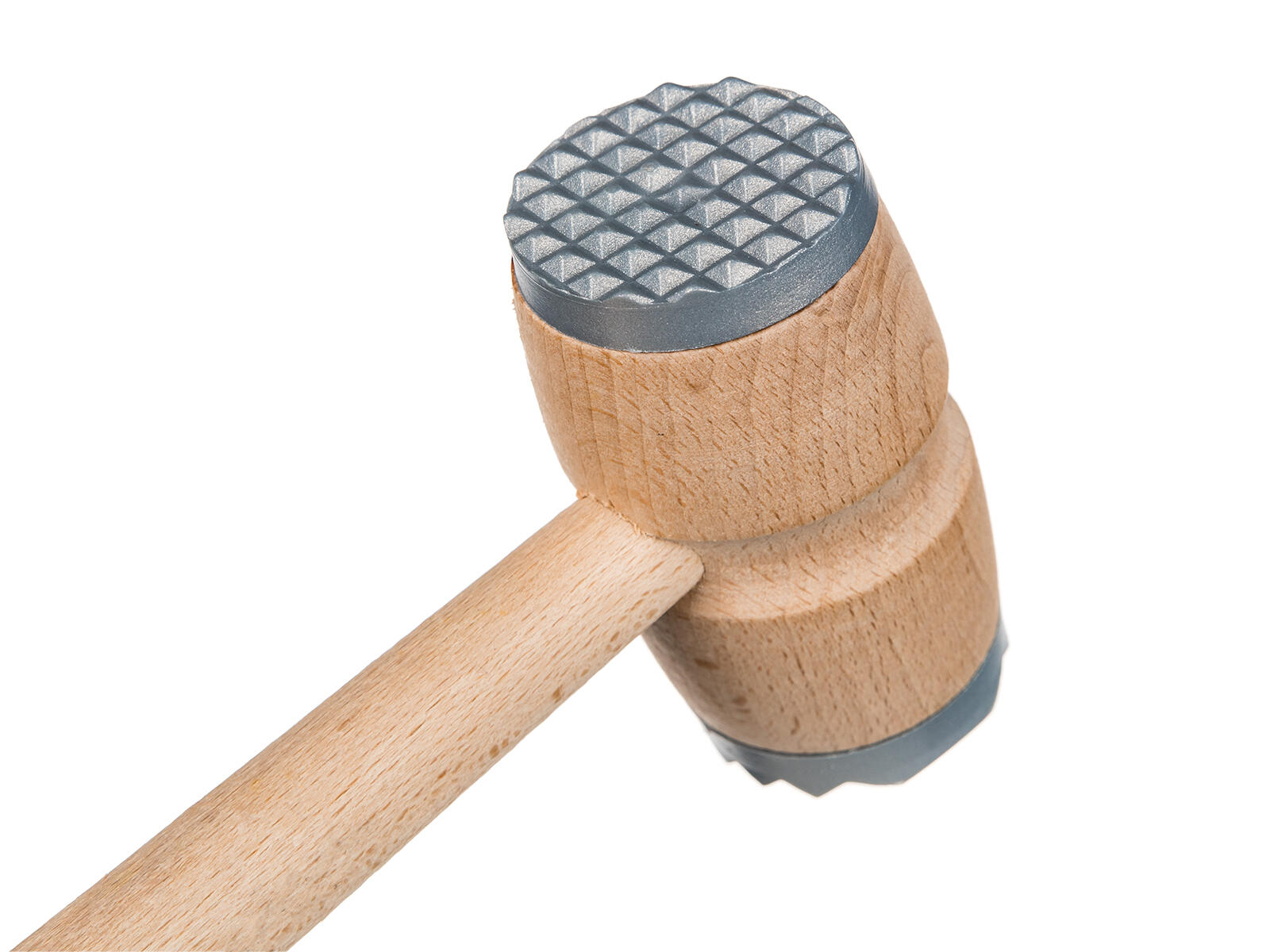 palička na maso oboustr.30cm dřev.+ kov 0.23 Kg MTA MAXMIX Sklad14 267270