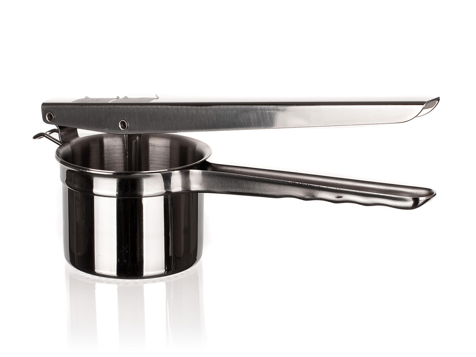 mačkadlo na vař.brambory pákové 29cm pr.10cm nerez 0.62 Kg MTA MAXMIX Sklad14 267271