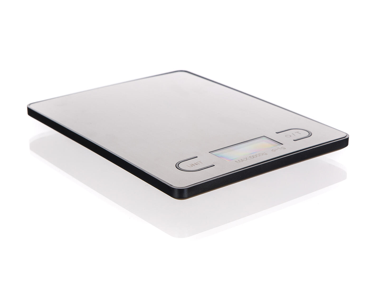 váha kuchyňská plochá  5kg digitální AKCENT nerez 0.33 Kg MTA MAXMIX Sklad14 267284