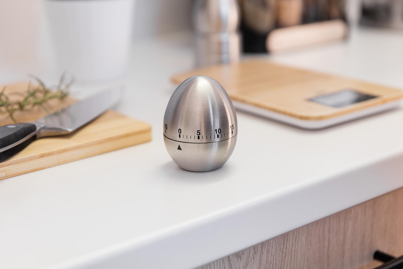 minutník VAJÍČKO nerez AKCENT 0.1 Kg MTA MAXMIX Sklad14 267286