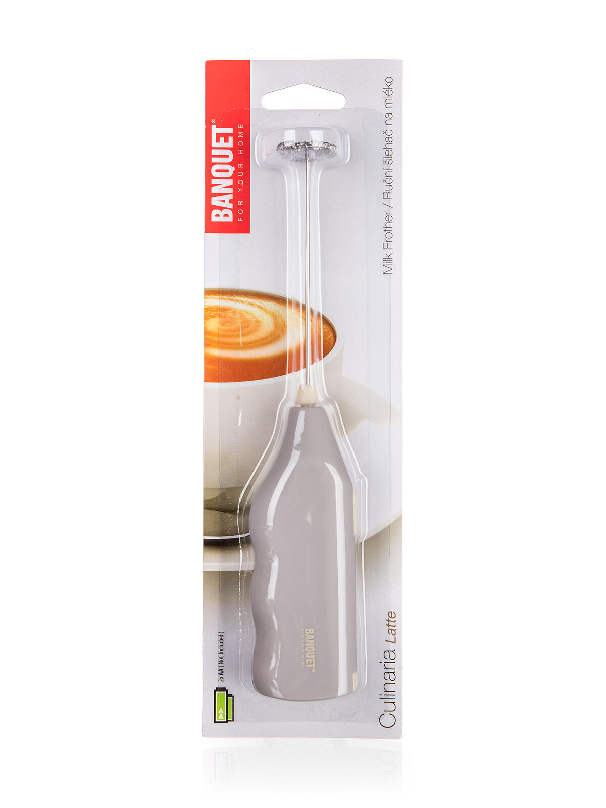 šlehač na mléčnou pěnu CULINARIA PH/nerez LATTE 0.05 Kg MTA MAXMIX Sklad14 267287