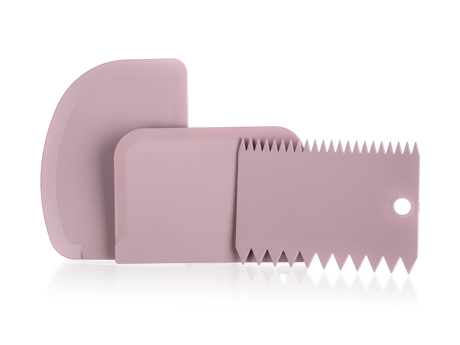 stěrka pekařská CULINARIA PH RŮŽ sada 3díl. 0.05 Kg MTA MAXMIX Sklad14 267288