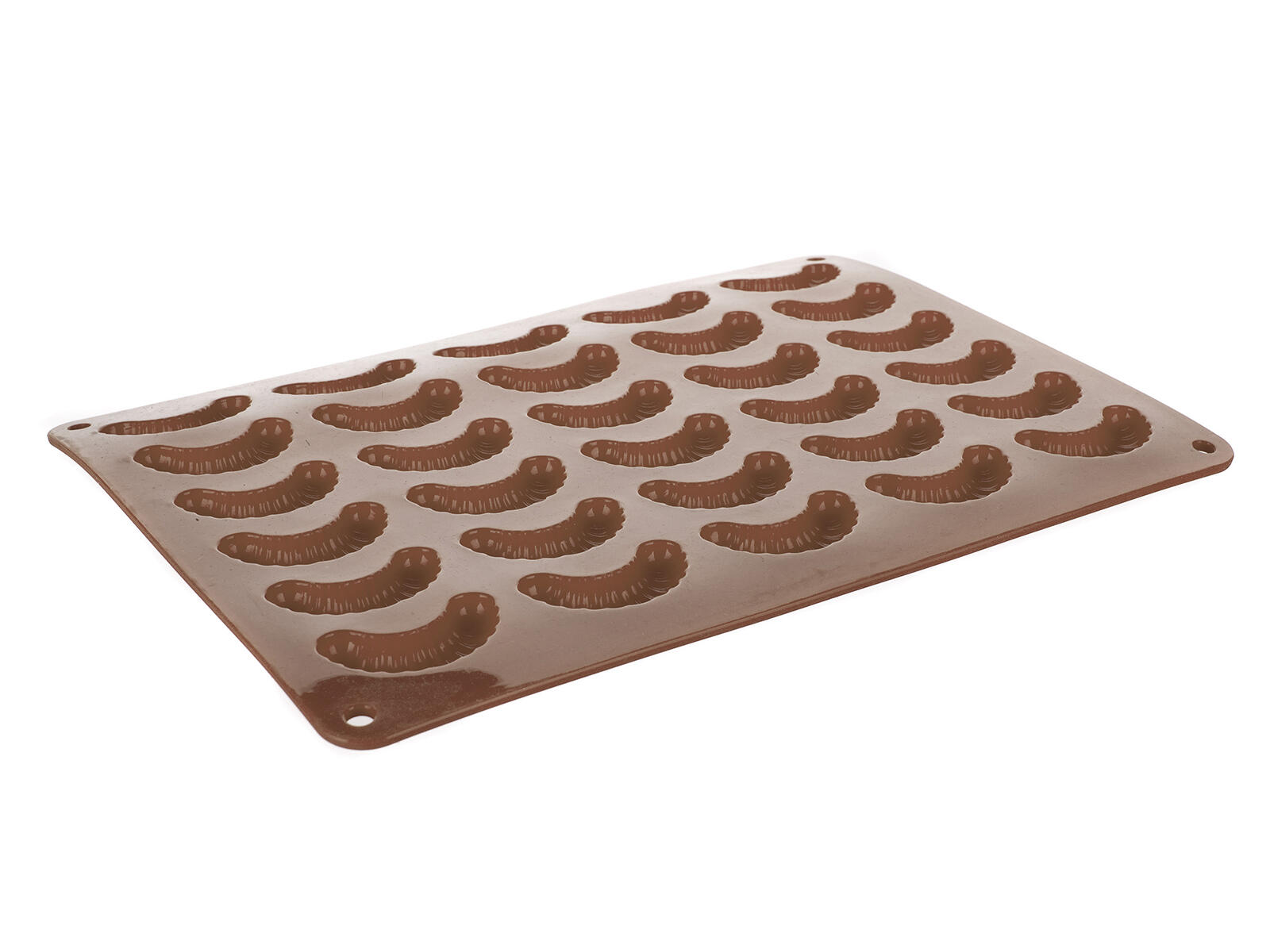 forma na rohlíčky 30ks 35x25x1,3cm silikon HN 0.21 Kg MTA MAXMIX Sklad14 267290