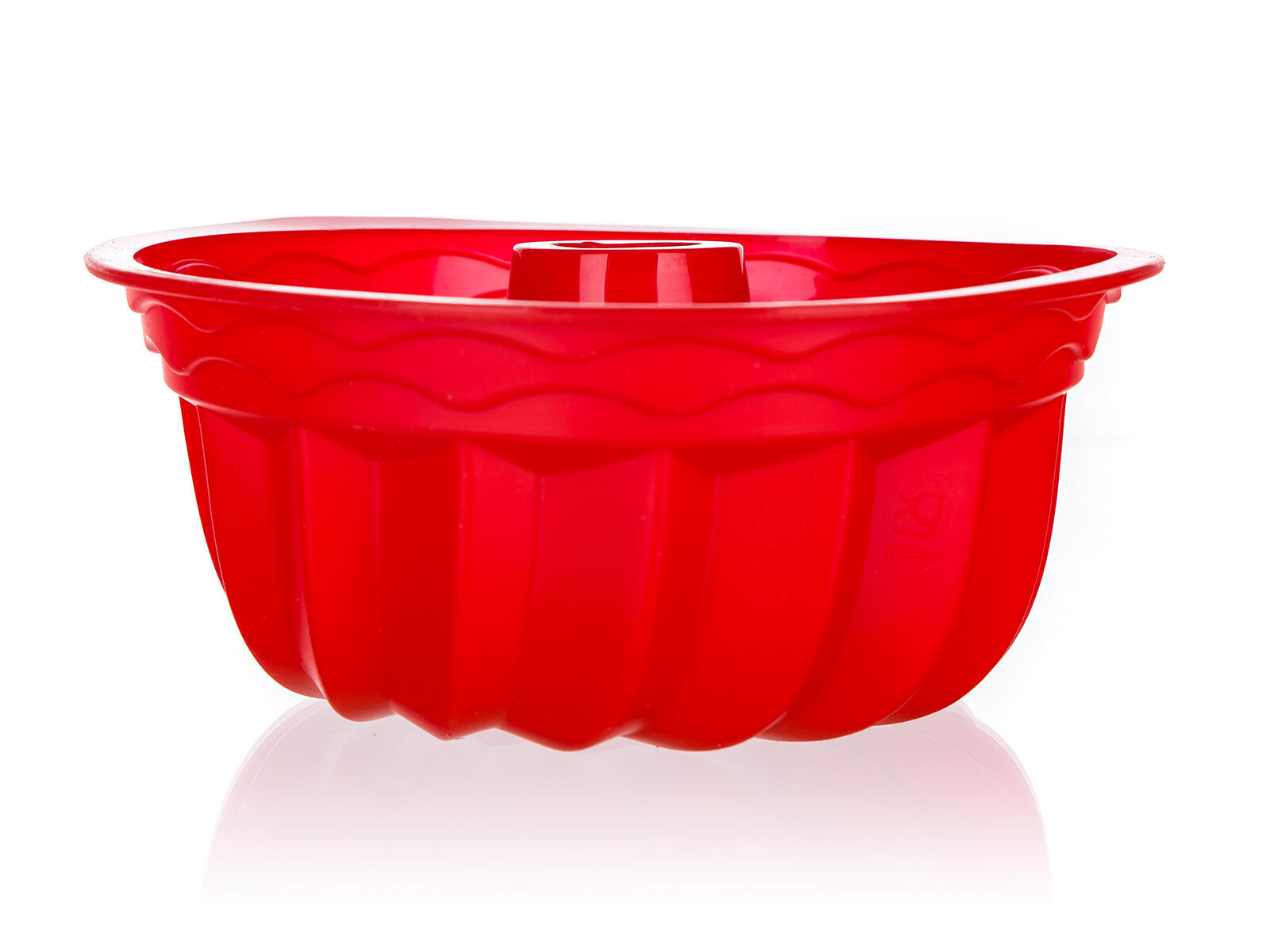 forma na bábovku 24cm CULINARIA silikon ČRV 0.23 Kg MTA MAXMIX Sklad14 267293