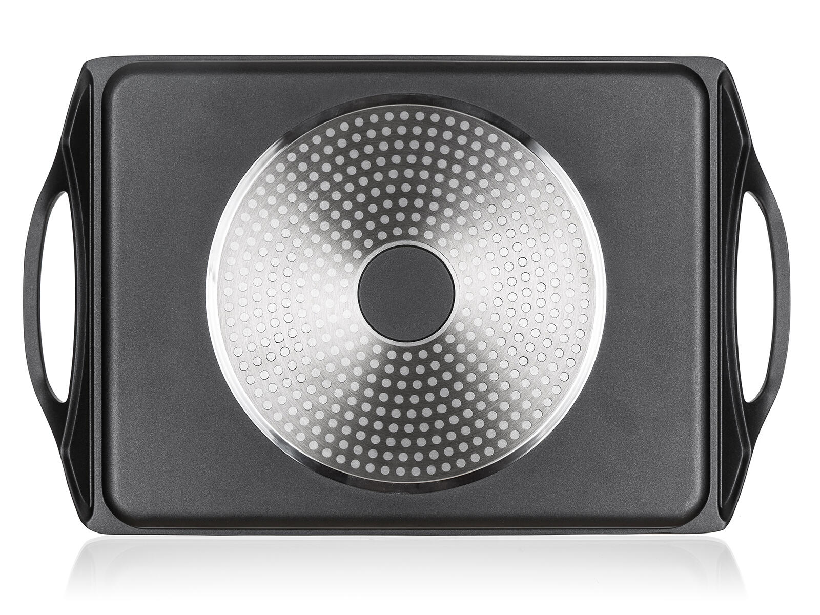 deska grilovací 45x27cm ALIVIA nepřiln.povrch 1.54 Kg MTA MAXMIX Sklad14 267298