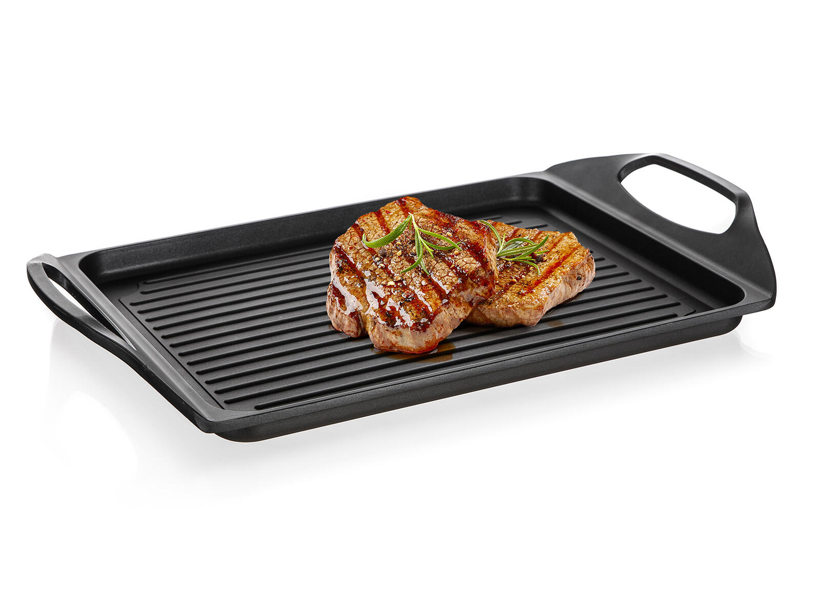 deska grilovací 45x27cm ALIVIA nepřiln.povrch 1.54 Kg MTA MAXMIX Sklad14 267298