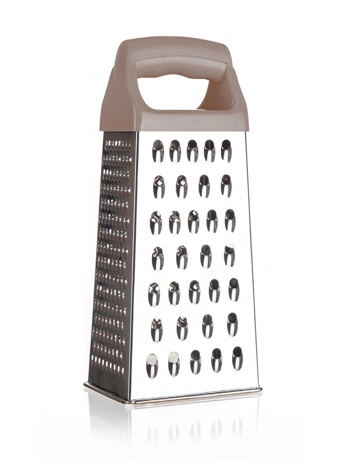 struhadlo jehlanové 21cm nerez + PH rukojeť LATTE CULINARIA 0.12 Kg MTA MAXMIX Sklad14 267304