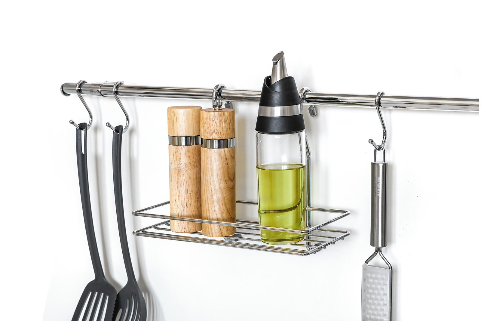 tyč závěs.na kuch.náčiní 60cm VARIELLA 0.32 Kg MTA MAXMIX Sklad14 267305