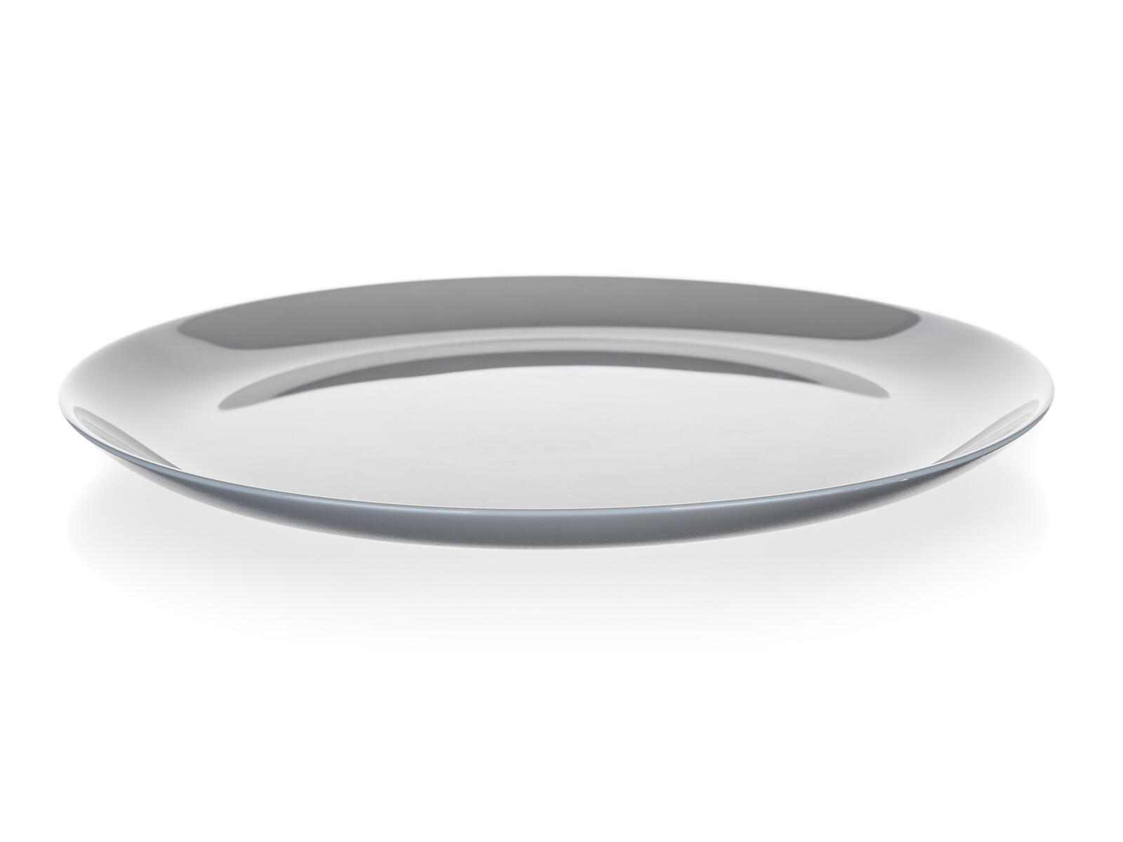 talíř mělký skleněný DIWALI 25cm ŠE 0.41 Kg MTA MAXMIX Sklad14 267320