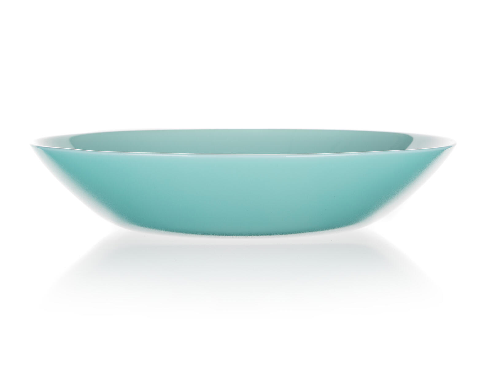 talíř hluboký skleněný DIWALI 20cm TYRK 0.33 Kg MTA MAXMIX Sklad14 267322