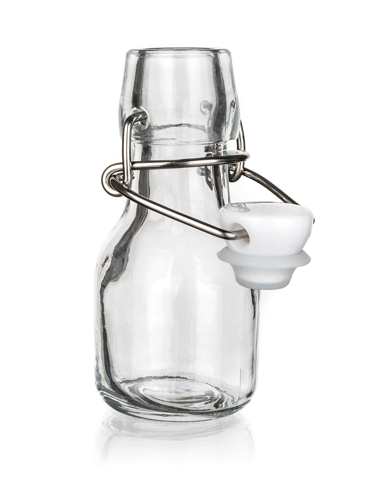 láhev s pákovým uzávěrem   70ml hranatá skleněná YARA 0.01 Kg MTA MAXMIX Sklad14 267325