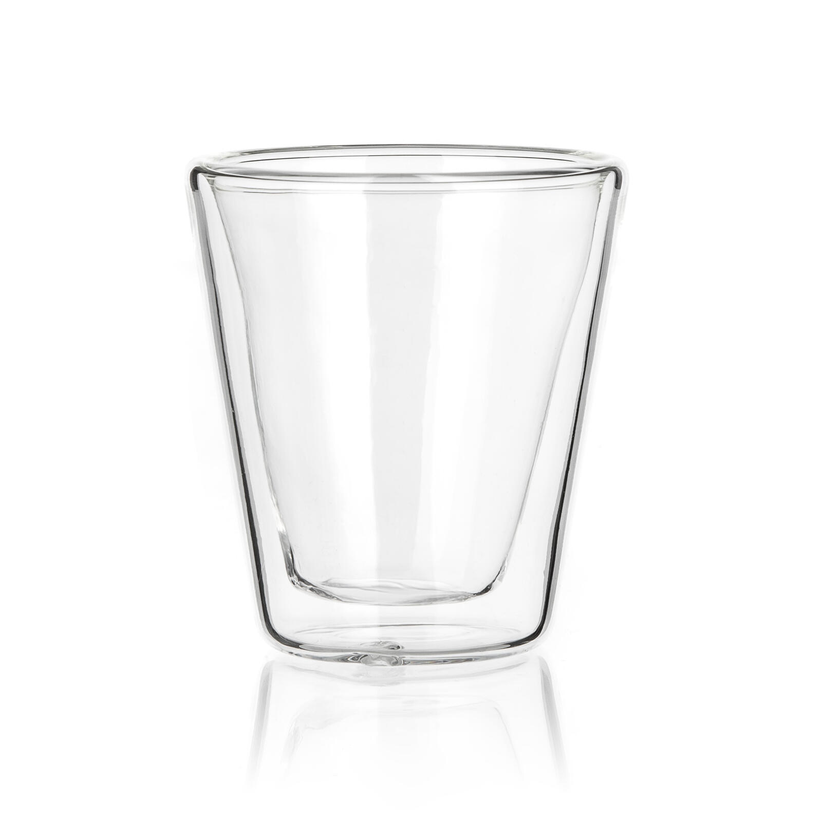 sklenice  70ml dvoustěnná DOBLO 0.07 Kg MTA MAXMIX Sklad14 267326