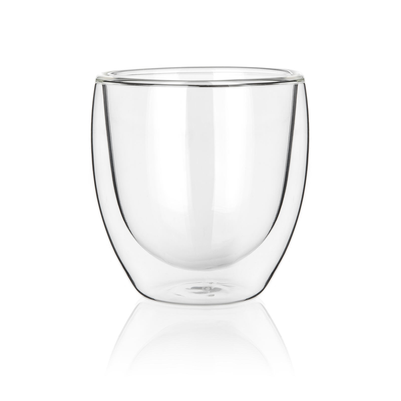 sklenice 250ml dvoustěnná DOBLO 0.17 Kg MTA MAXMIX Sklad14 267328