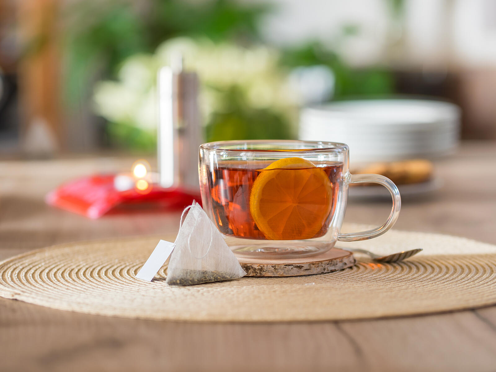 hrnek 310ml dvoustěnný DOBLO skleněný