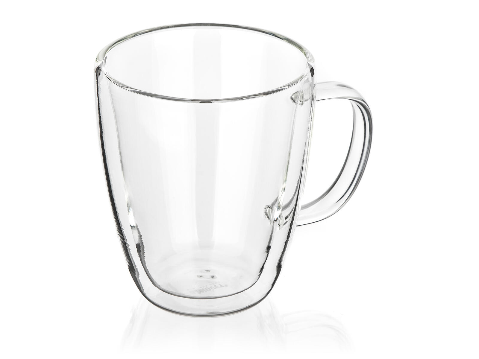 hrnek 300ml dvoustěnný DOBLO skleněný