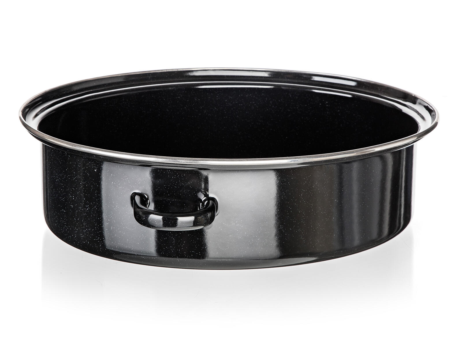 pekáč 38x23,5x17cm 2díl. (6,5+4l) smalt.BANQUET