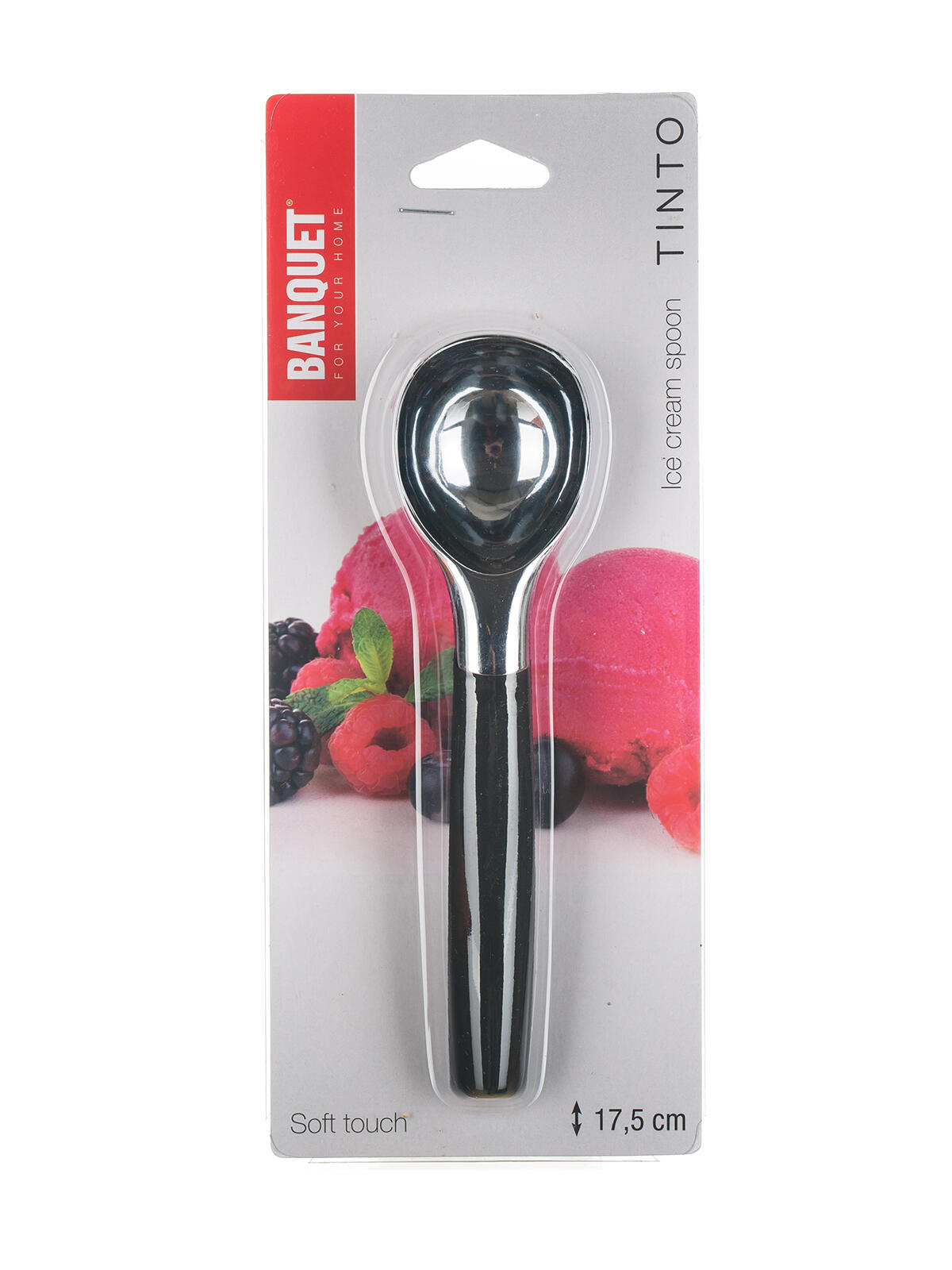 dávkovač na zmrzlinu 17,5cm TINTO kov/PH 0.12 Kg MTA MAXMIX Sklad14 267335