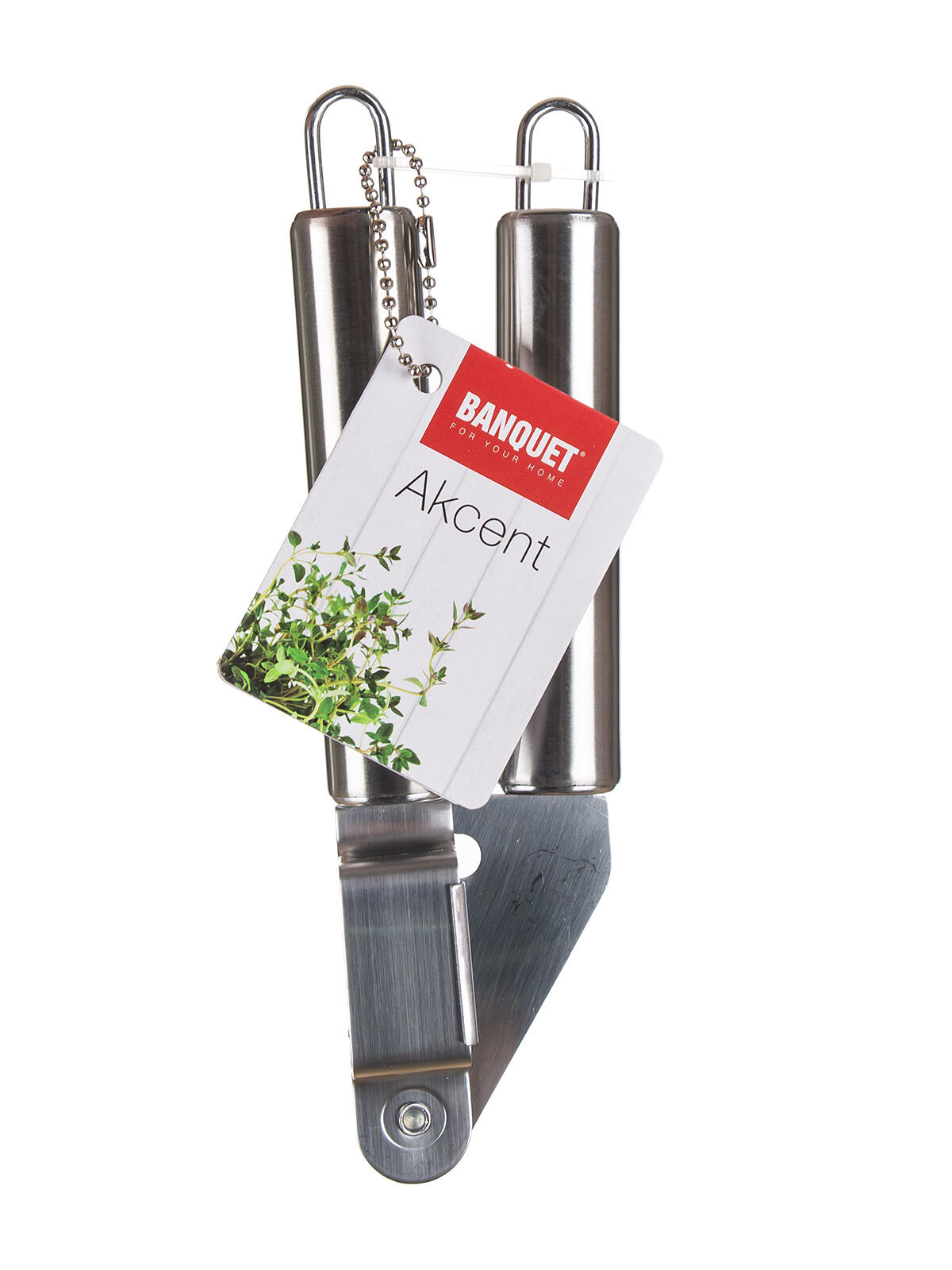 lis na česnek 17x5cm AKCENT nerez 0.15 Kg MTA MAXMIX Sklad14 267348