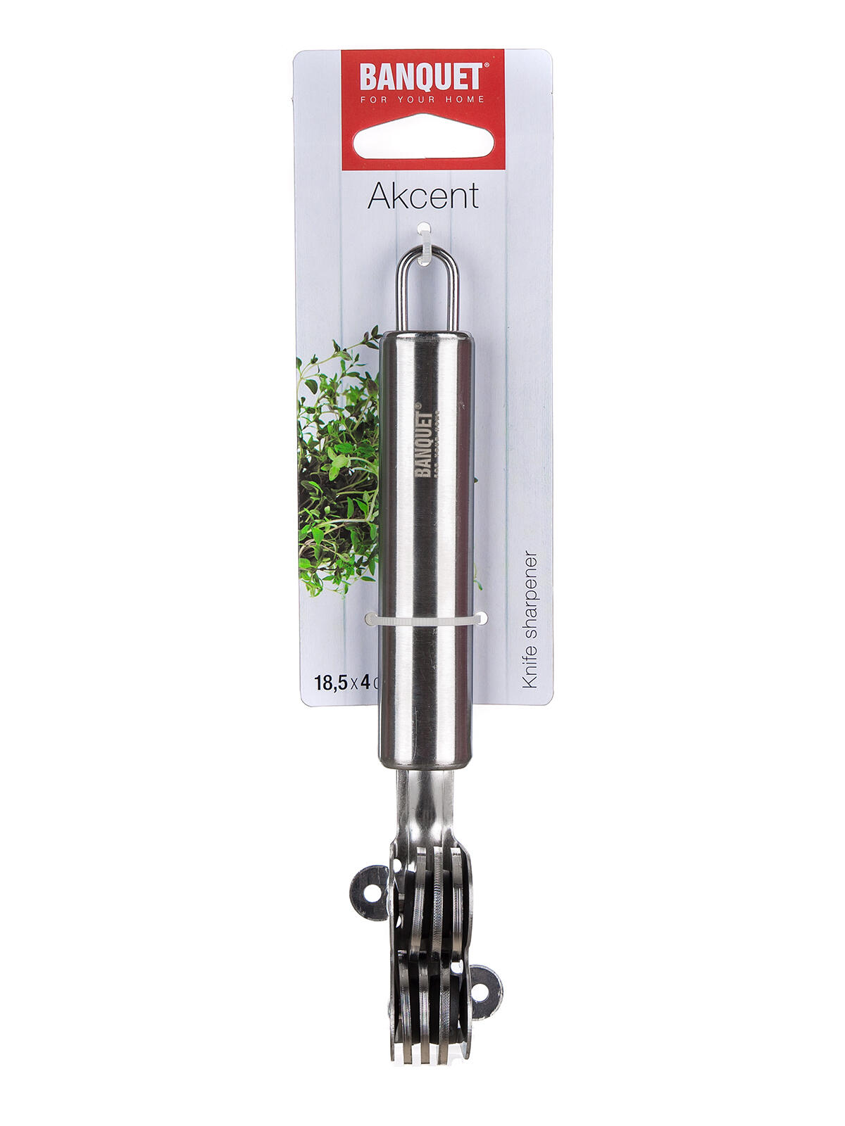 ostřič nožů AKCENT nerez 0.11 Kg MTA MAXMIX Sklad14 267350
