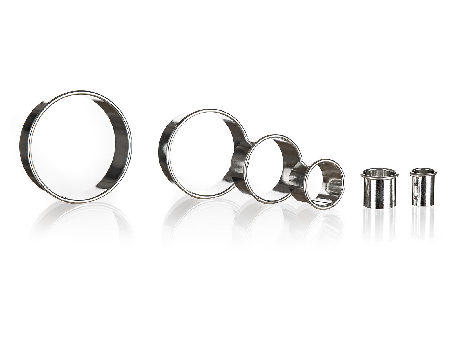 vykraj.cukroví KOLEČKO sada 6díl. 0.02 Kg MTA MAXMIX Sklad14 267353