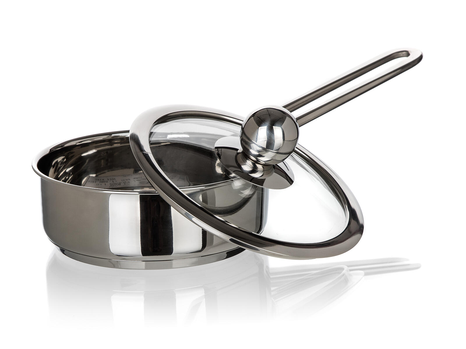 rendlík  14cm se skl.poklicí 0,75l nerez PICCOLO 0.69 Kg MTA MAXMIX Sklad14 267354