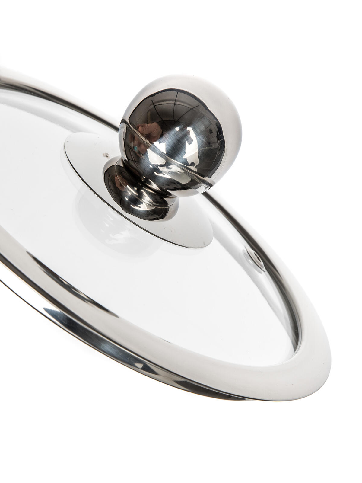 hrnec  12cm se skl.poklicí 0,85l nerez PICCOLO 0.52 Kg MTA MAXMIX Sklad14 267355