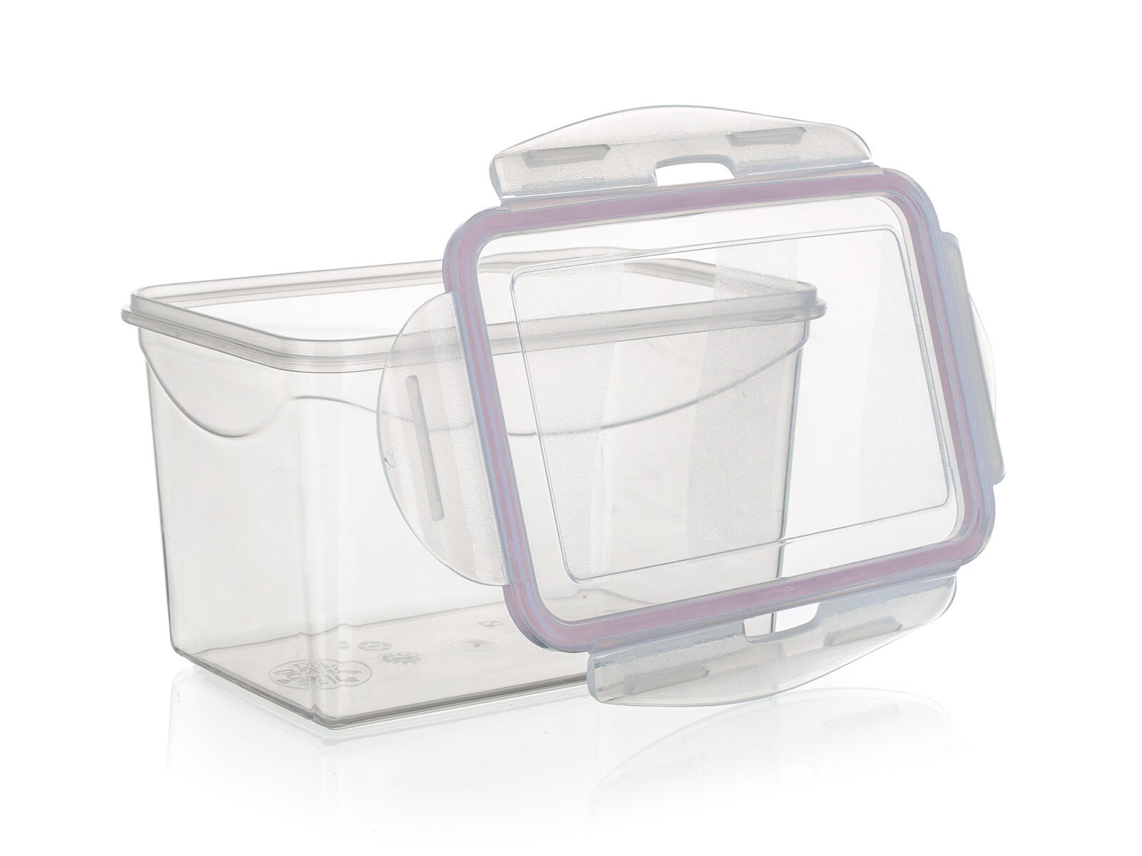 dóza hermetická LARA obdél. 1,8l PH