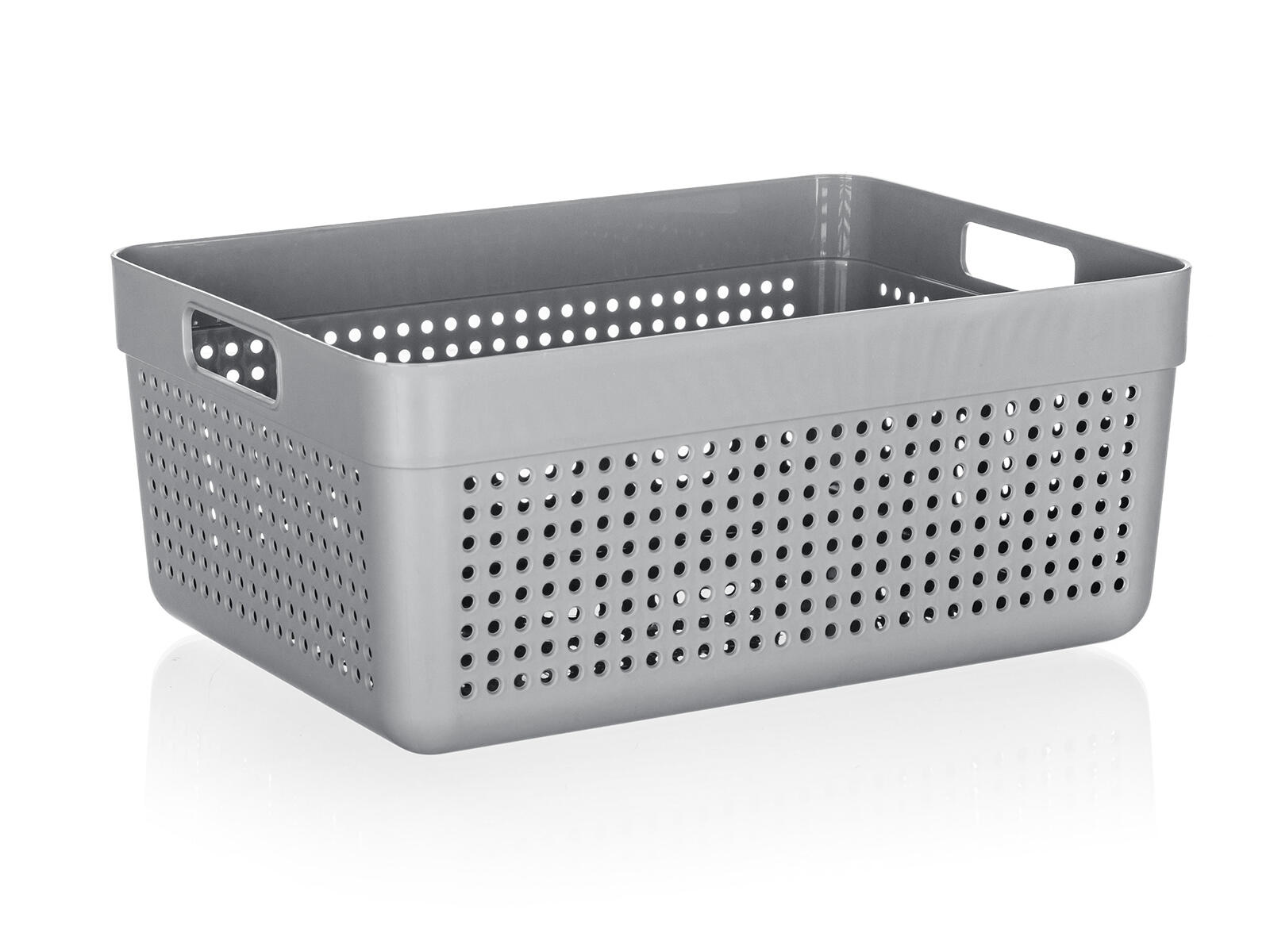 košík TERRA 32,5x23,5x14cm PH mix barev 0.27 Kg MTA MAXMIX Sklad14 267360