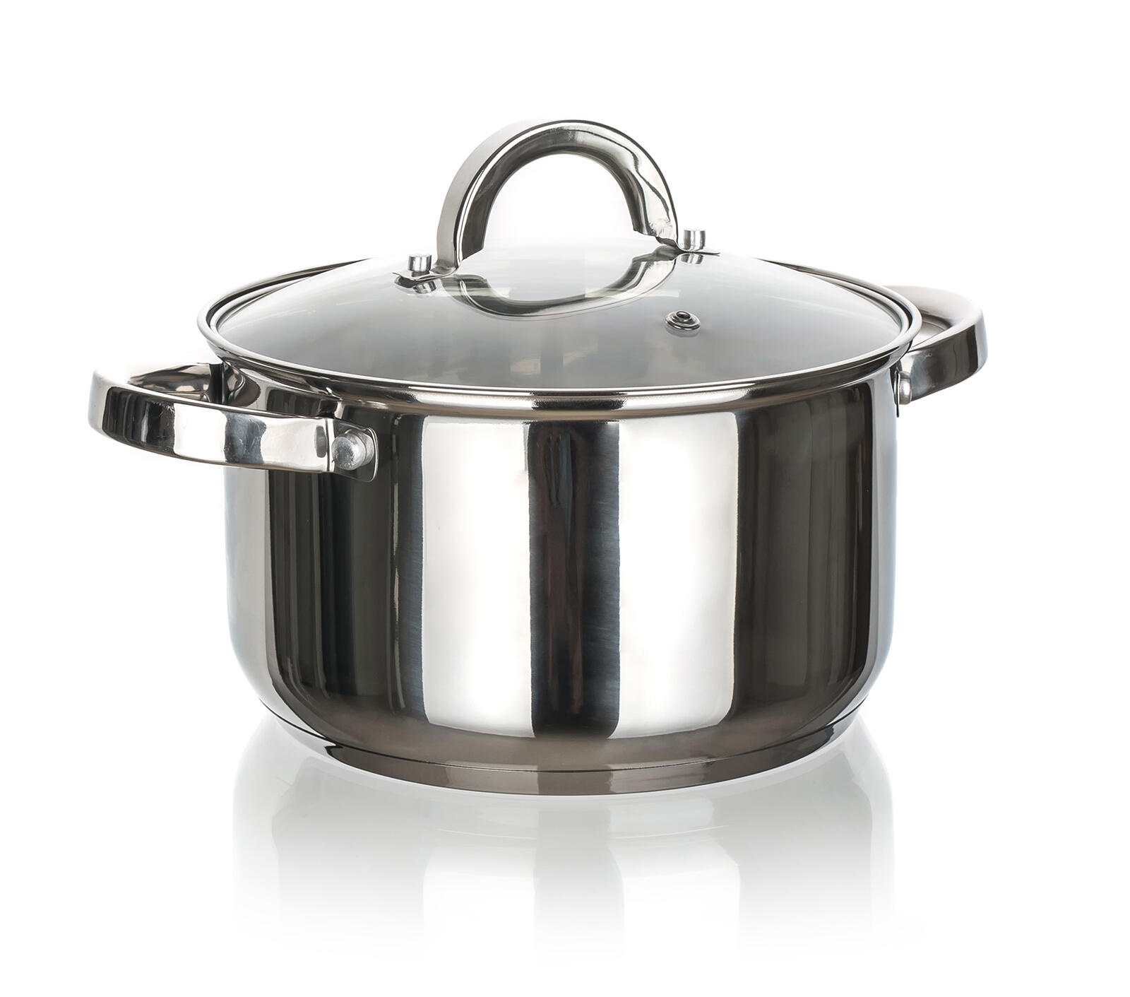 sada nádobí  4díl. nerez SWING