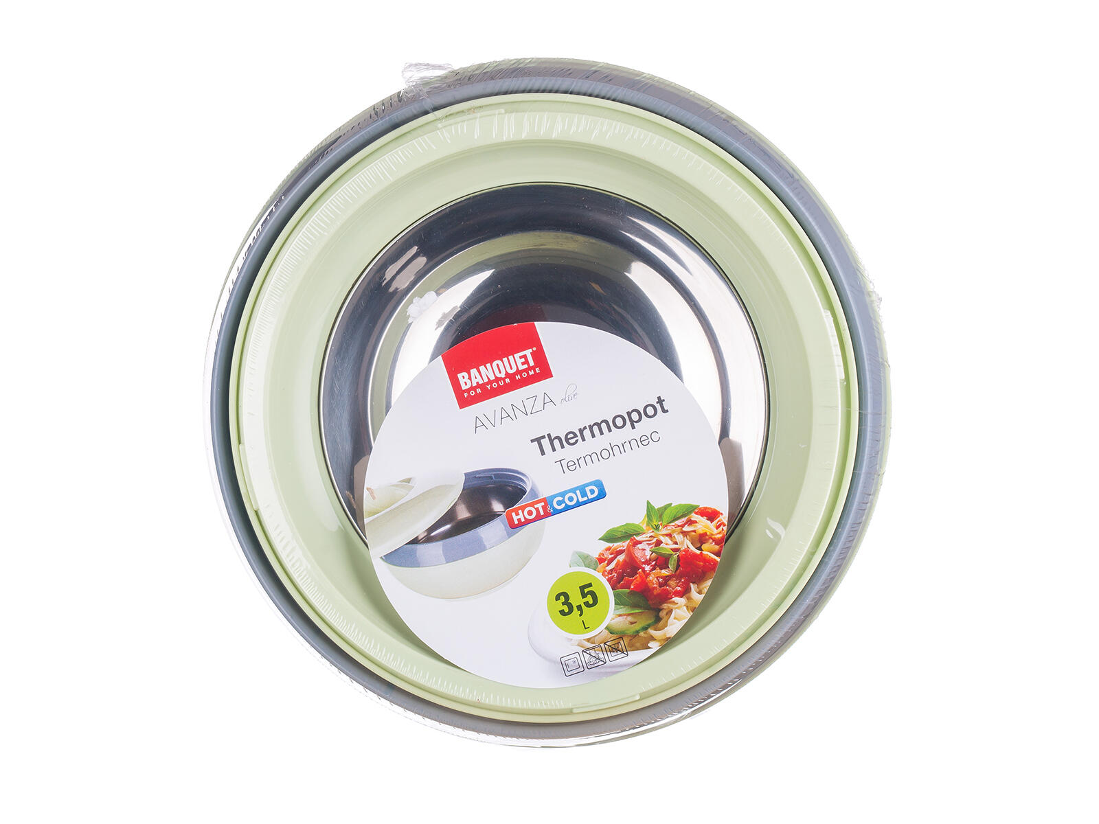 termomísa AVANZA 3,5l OLIVE