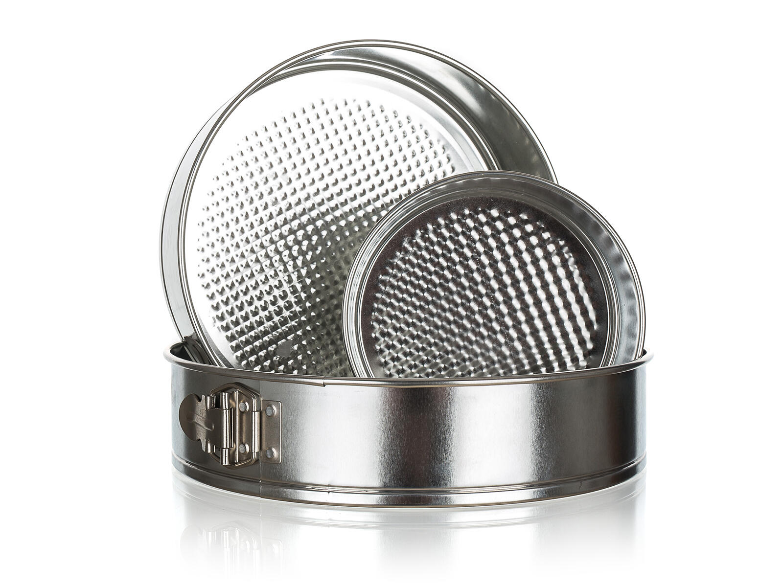 forma na dort sada 3díl.(16,24,28cm) pocín. FANTASIA 0.75 Kg MTA MAXMIX Sklad14 266105