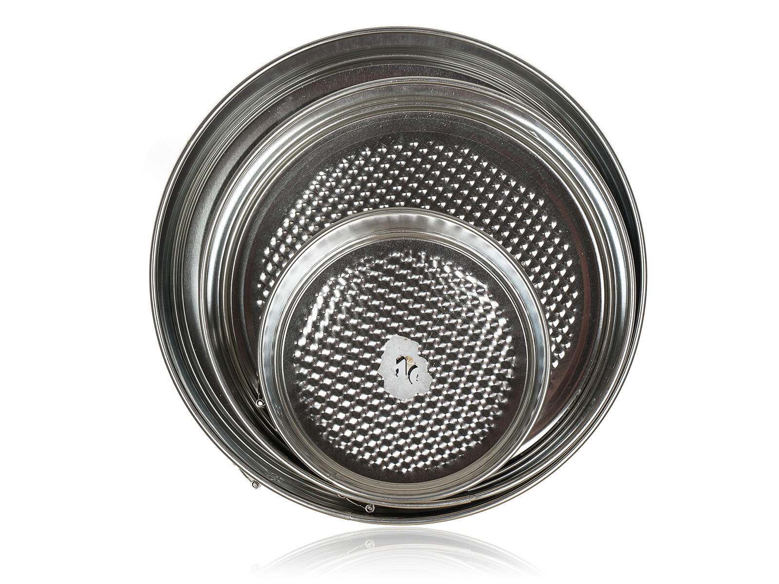 forma na dort sada 3díl.(16,24,28cm) pocín. FANTASIA 0.75 Kg MTA MAXMIX Sklad14 266105