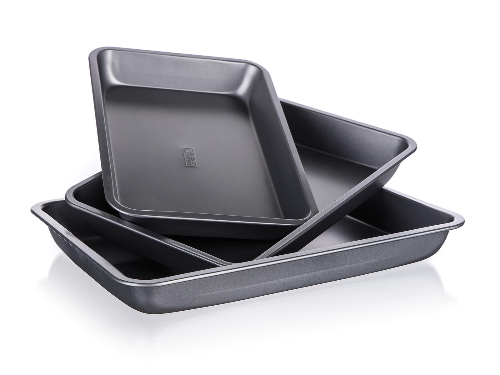 plech na pečení nepřiln.povrch sada 3díl. CULINARIA 0.94 Kg MTA MAXMIX Sklad14 266108