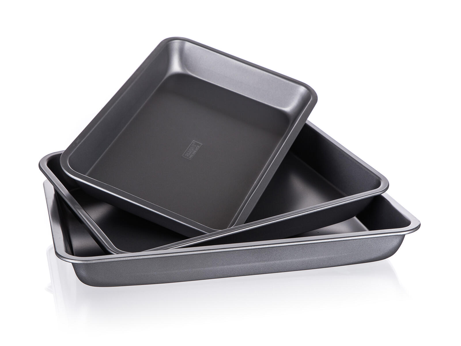 plech na pečení nepřiln.povrch sada 3díl. CULINARIA 0.94 Kg MTA MAXMIX Sklad14 266108