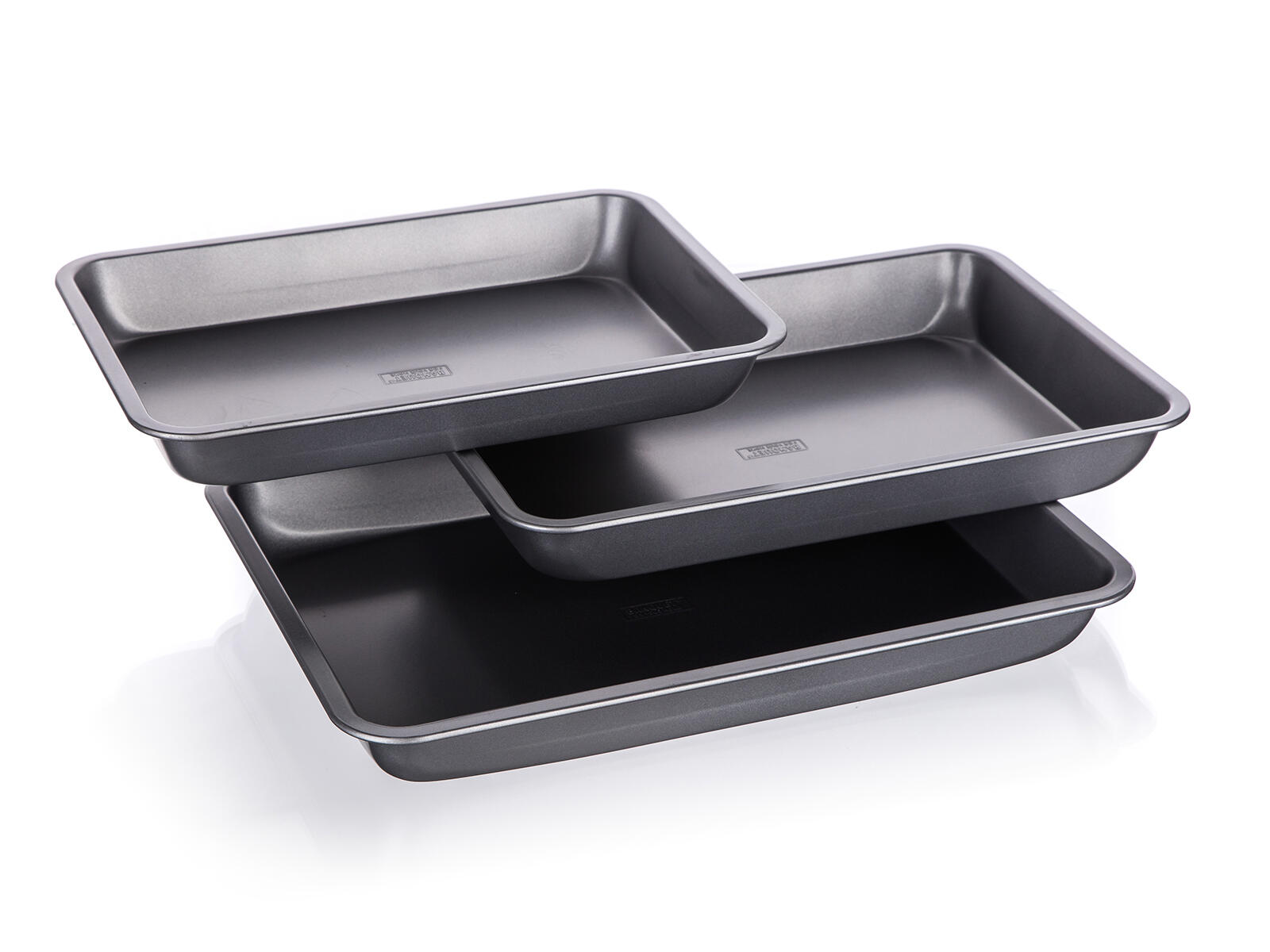 plech na pečení nepřiln.povrch sada 3díl. CULINARIA 0.94 Kg MTA MAXMIX Sklad14 266108