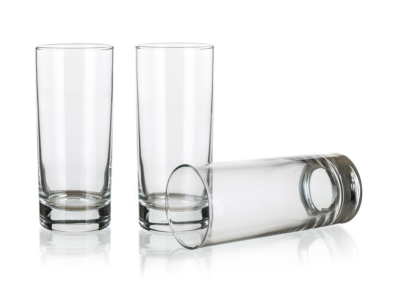 sklenice 275ml CORTINA (3ks) 0.74 Kg MTA MAXMIX Sklad14 266115