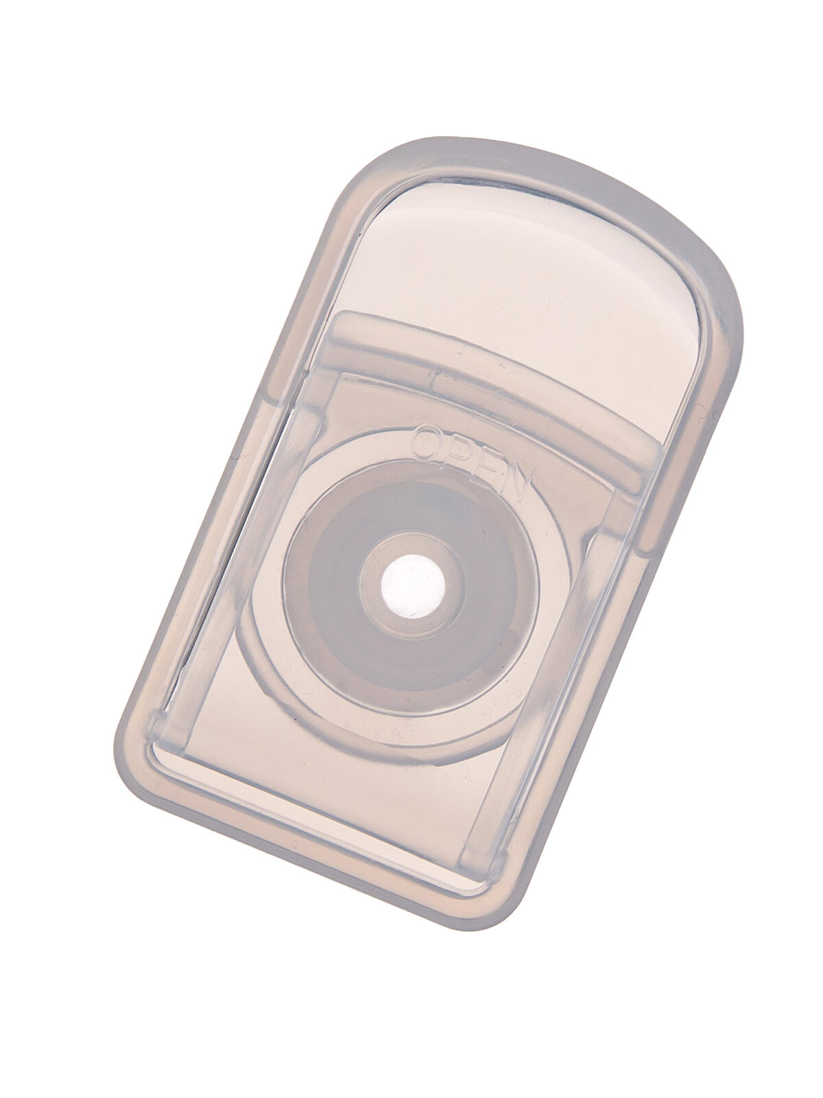 dóza LORA obdél. 0,55l 17,5x13x5,5cm skl.+PP víčko TRA/BORDO 0.47 Kg MTA MAXMIX Sklad14 266119