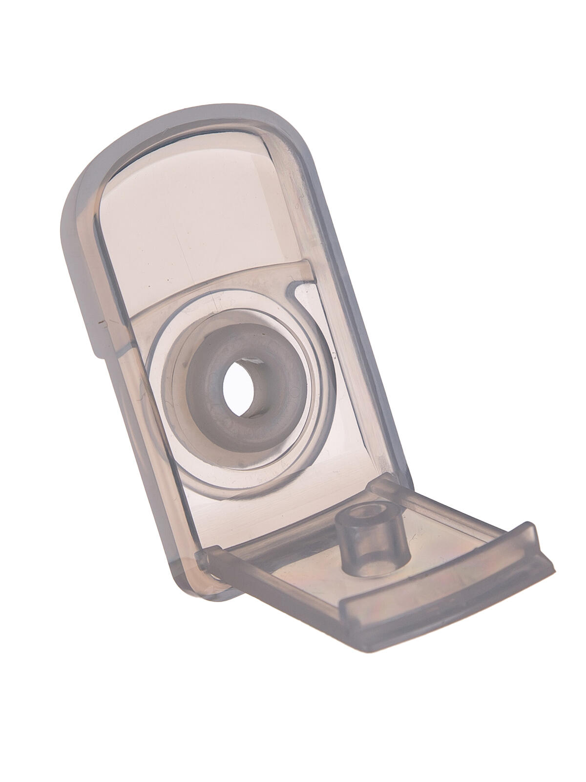 dóza LORA obdél. 0,55l 17,5x13x5,5cm skl.+PP víčko TRA/BORDO 0.47 Kg MTA MAXMIX Sklad14 266119