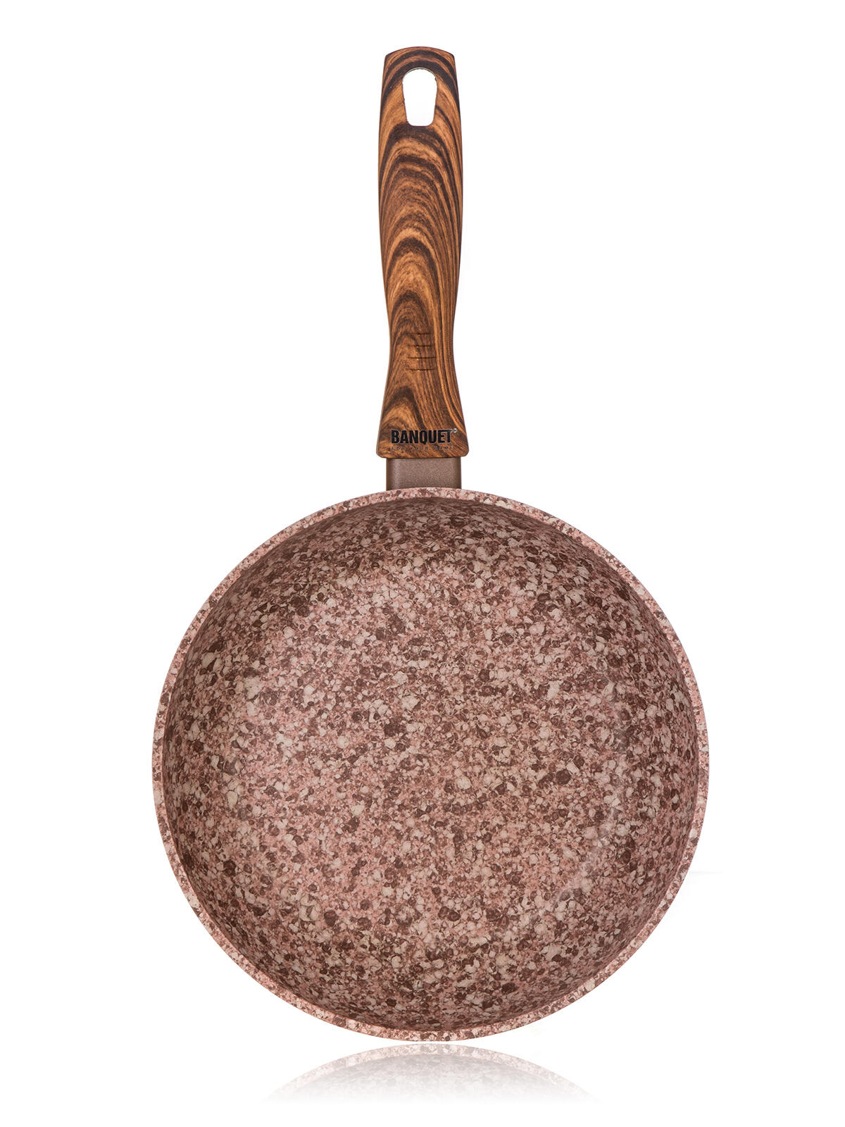 pánev 20x4,3cm nepřiln. povrch SMART STONE