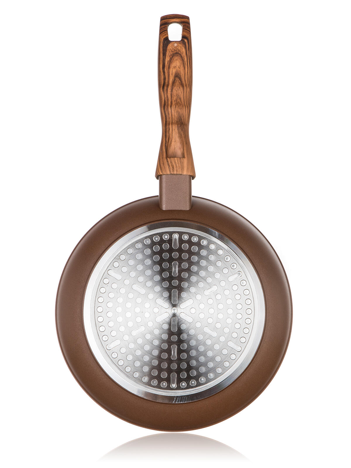 pánev 20x4,3cm nepřiln. povrch SMART STONE