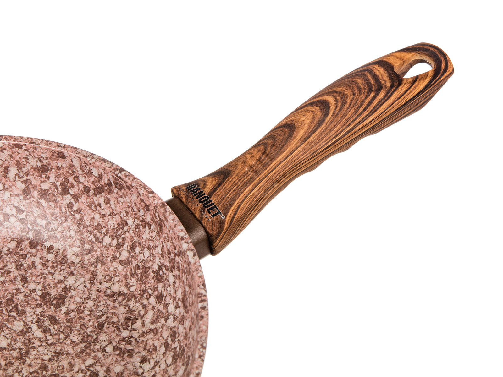 pánev 20x4,3cm nepřiln. povrch SMART STONE